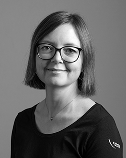 Sara Sandström : CFO