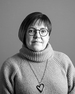 Ann-Sofi Algotsson : Ekonomi- och löneadministratör